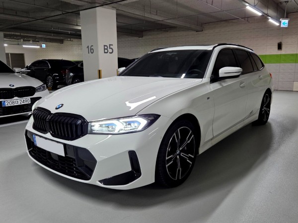 BMW 3-Series