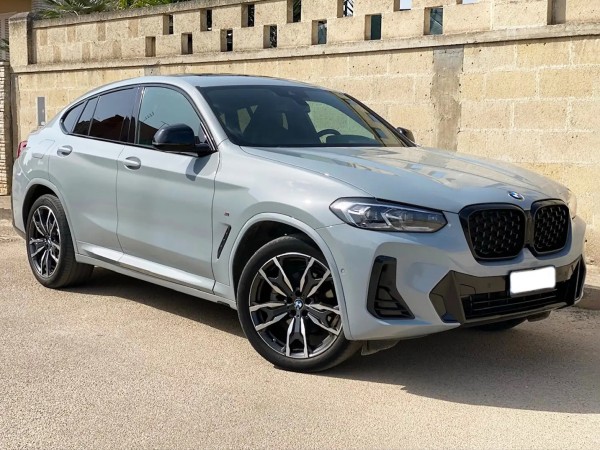 BMW X4
