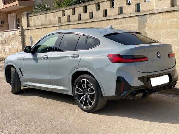 BMW X4
