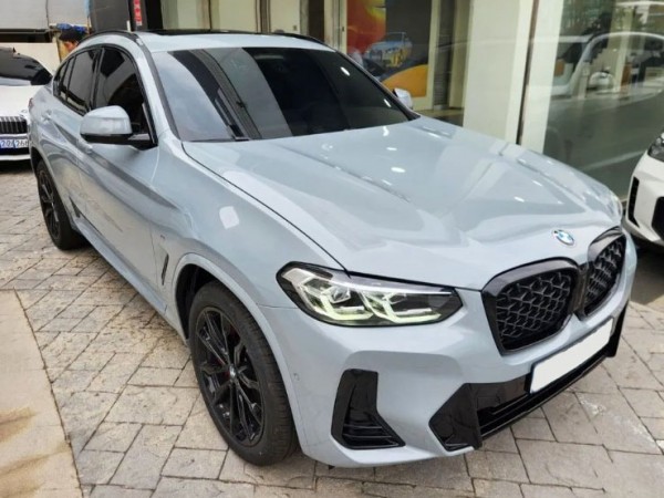 BMW X4