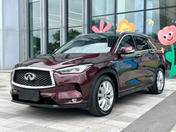 Infiniti QX50