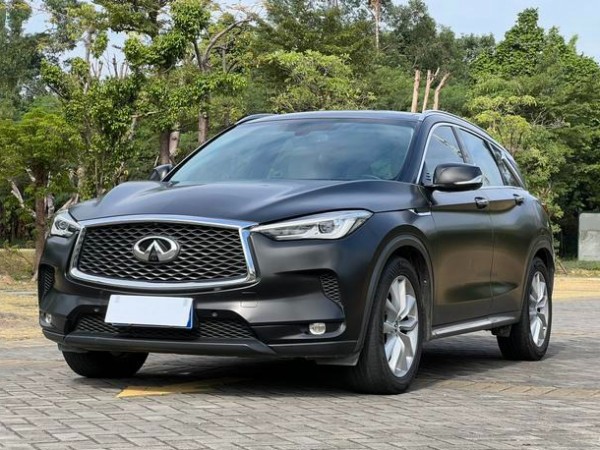 Infiniti QX50