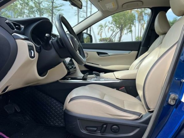 Infiniti QX50