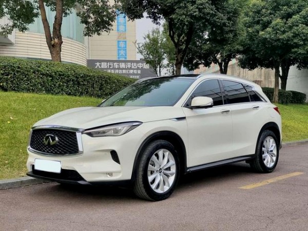 Infiniti QX50