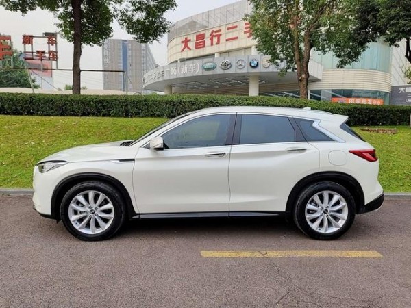 Infiniti QX50