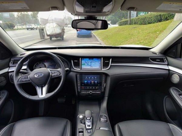 Infiniti QX50