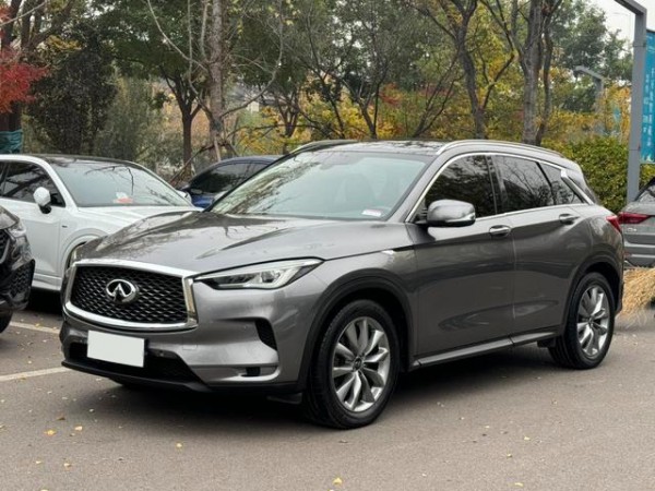 Infiniti QX50