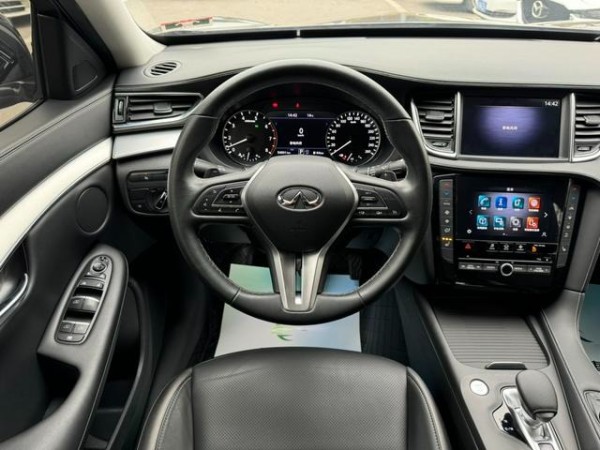 Infiniti QX50