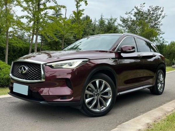 Infiniti QX50