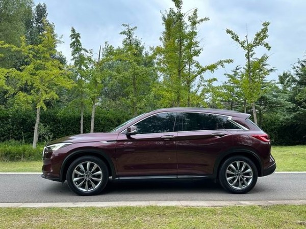 Infiniti QX50