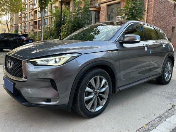 Infiniti QX50