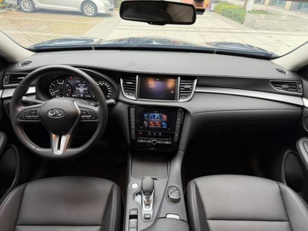 Infiniti QX50