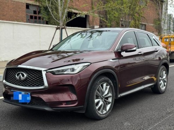 Infiniti QX50