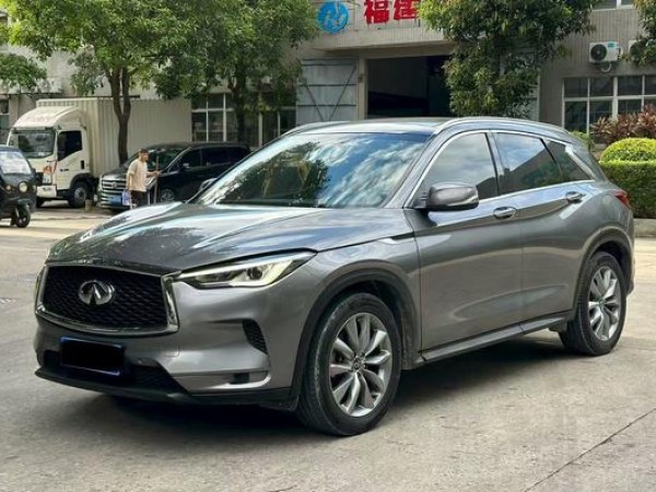 Infiniti QX50