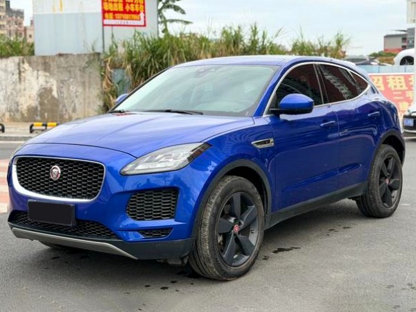 Jaguar E-Pace