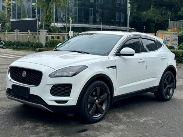 Jaguar E-Pace