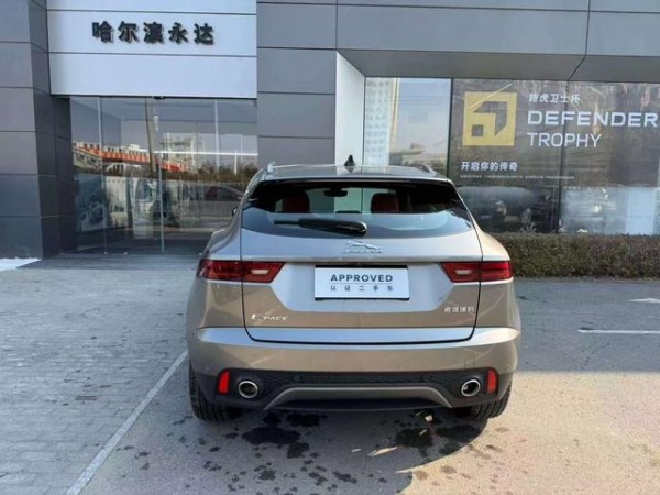 Jaguar E-Pace