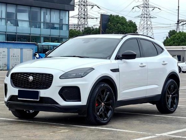 Jaguar E-Pace