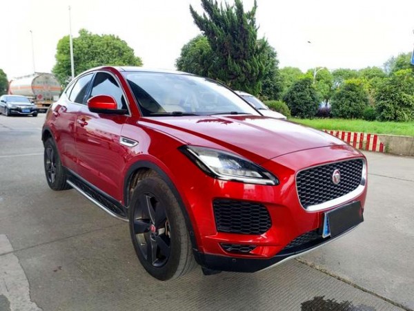 Jaguar E-Pace