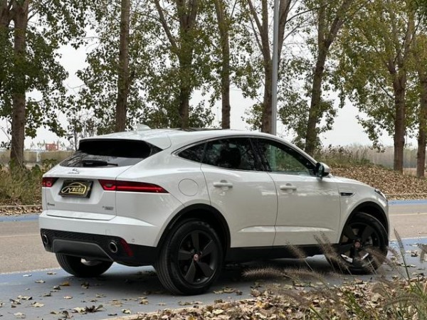 Jaguar E-Pace