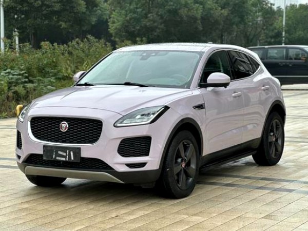 Jaguar E-Pace