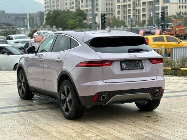 Jaguar E-Pace