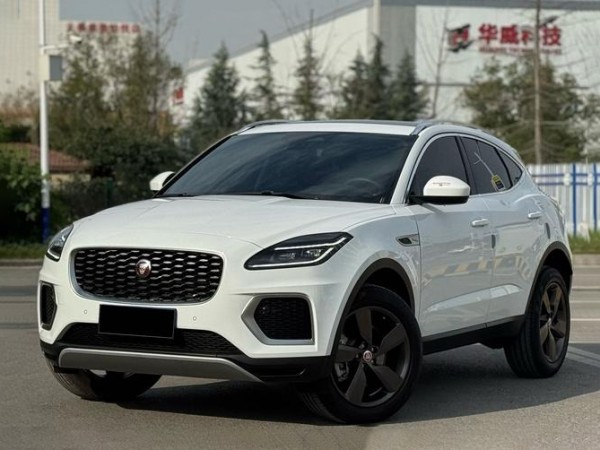 Jaguar E-Pace