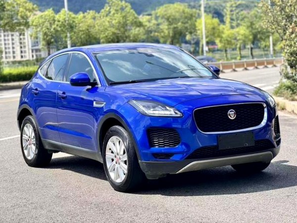 Jaguar E-Pace