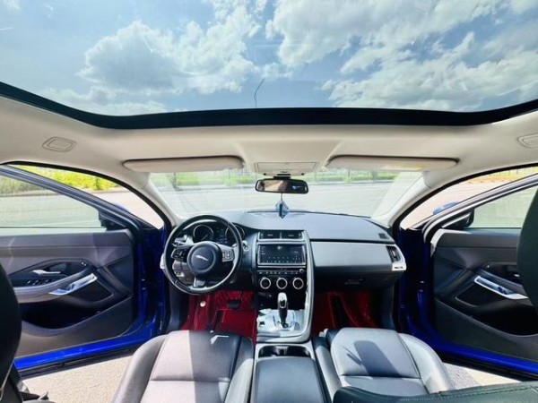 Jaguar E-Pace