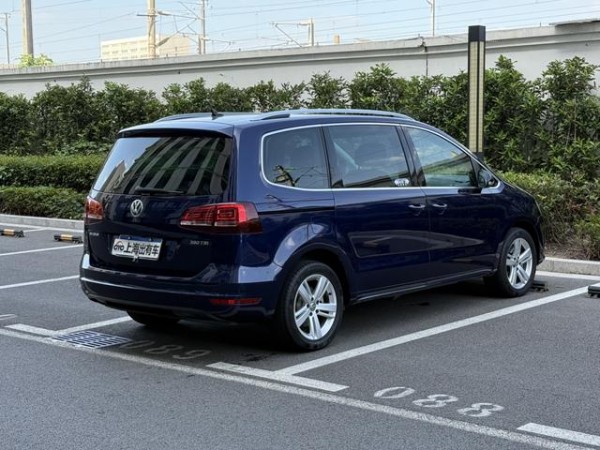 Volkswagen Sharan