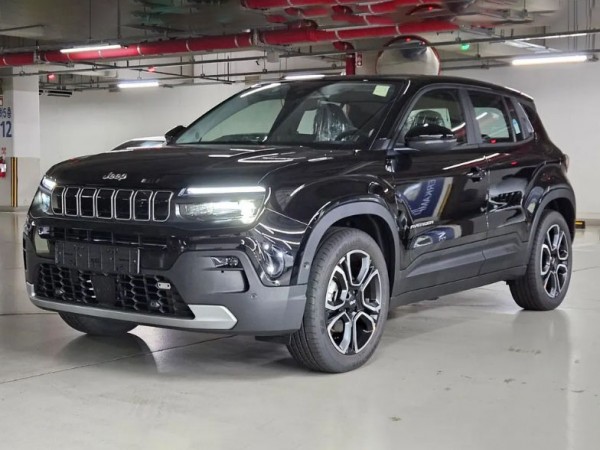 Jeep Avenger