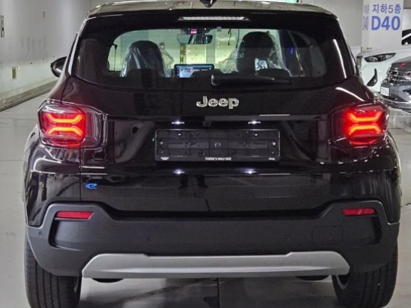 Jeep Avenger