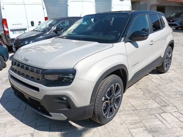 Jeep Avenger