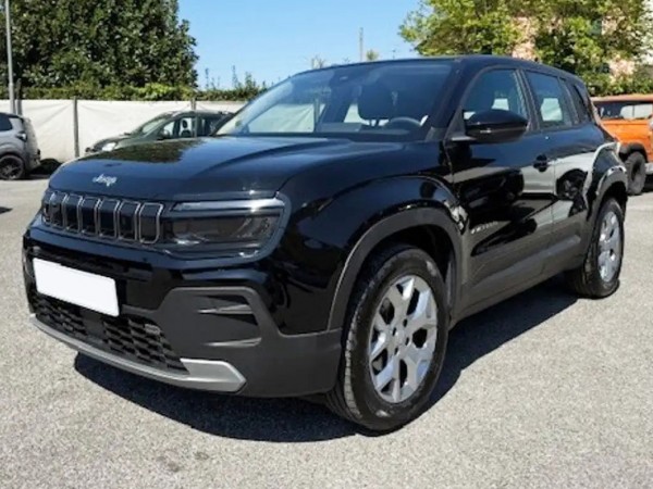 Jeep Avenger