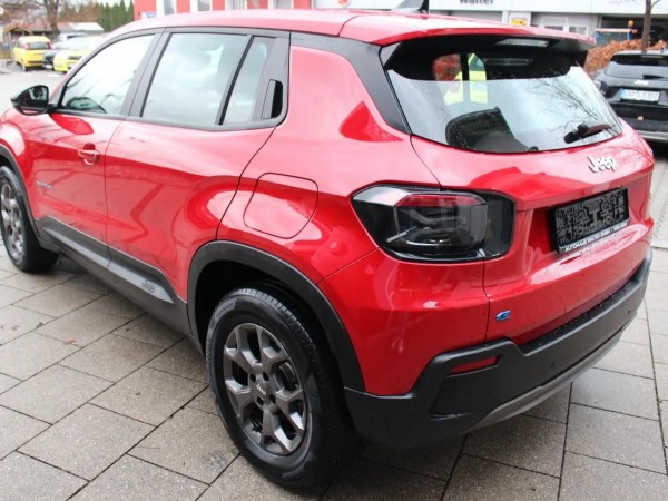 Jeep Avenger