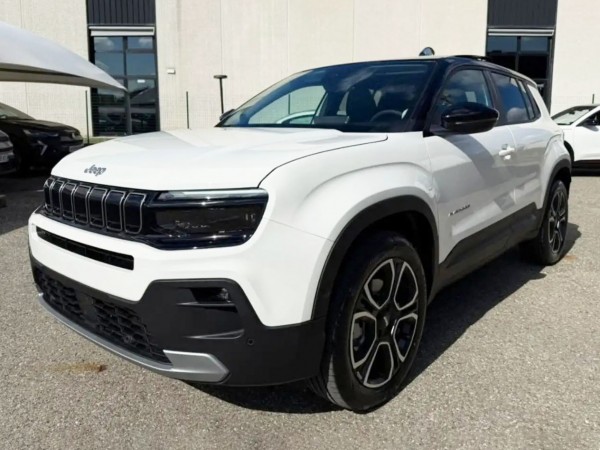 Jeep Avenger