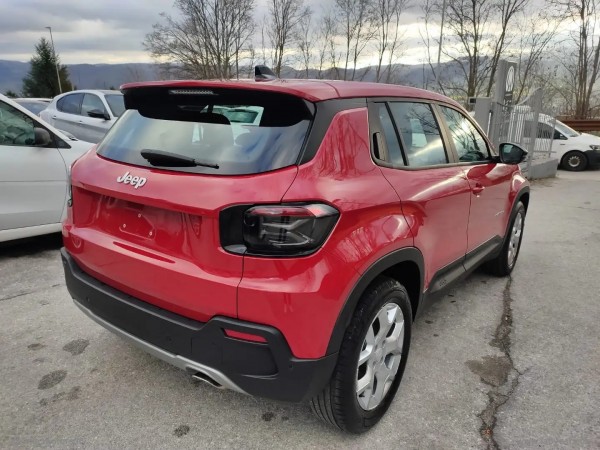 Jeep Avenger