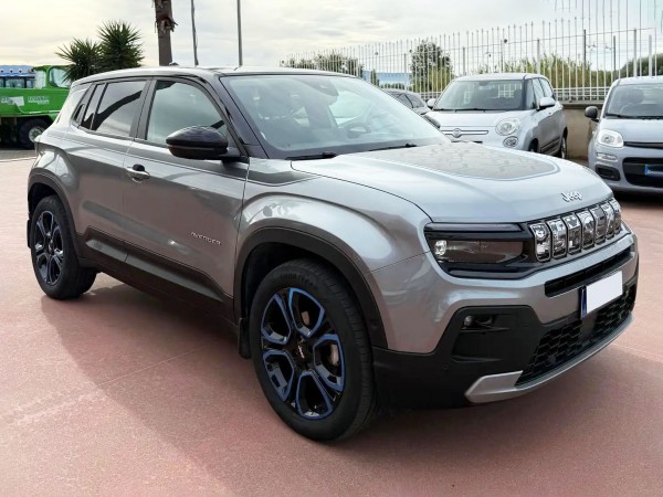 Jeep Avenger