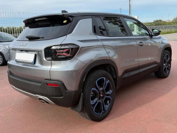 Jeep Avenger