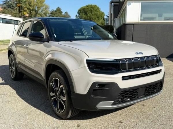 Jeep Avenger