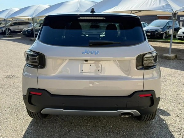 Jeep Avenger