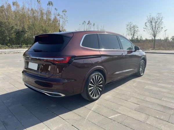 Volkswagen VILORAN