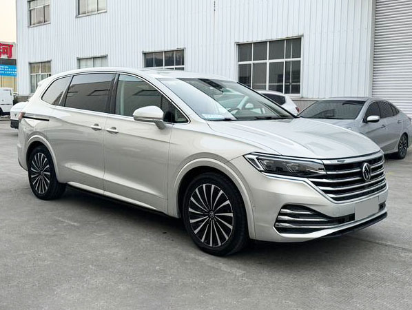 Volkswagen VILORAN