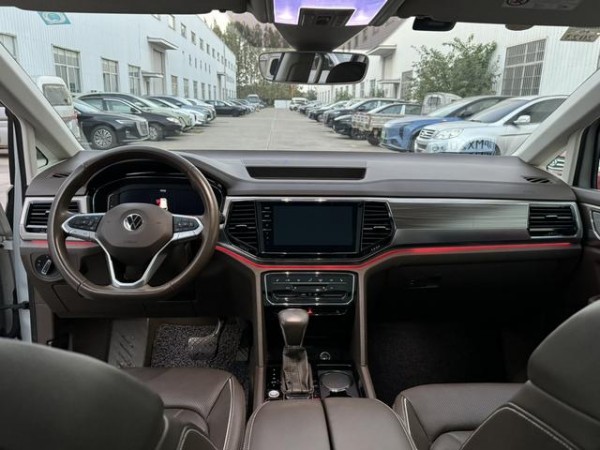 Volkswagen VILORAN