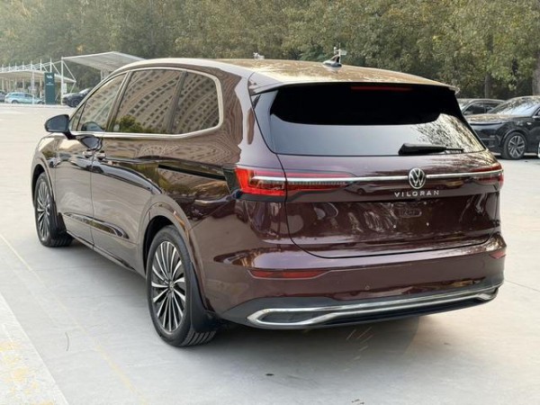 Volkswagen VILORAN
