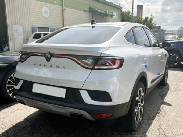 Renault Arkana