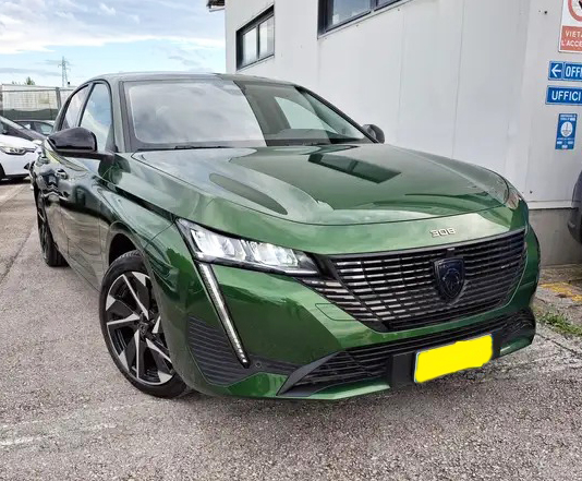 Peugeot 308