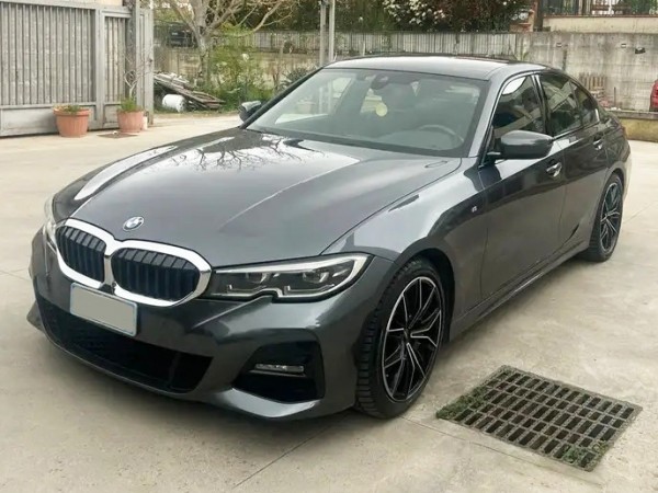 BMW 3-Series