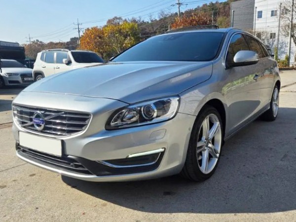 Volvo V60