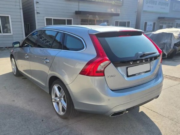 Volvo V60
